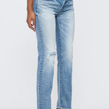 DELAND SLIM STRAIGHT Light Blue / 23