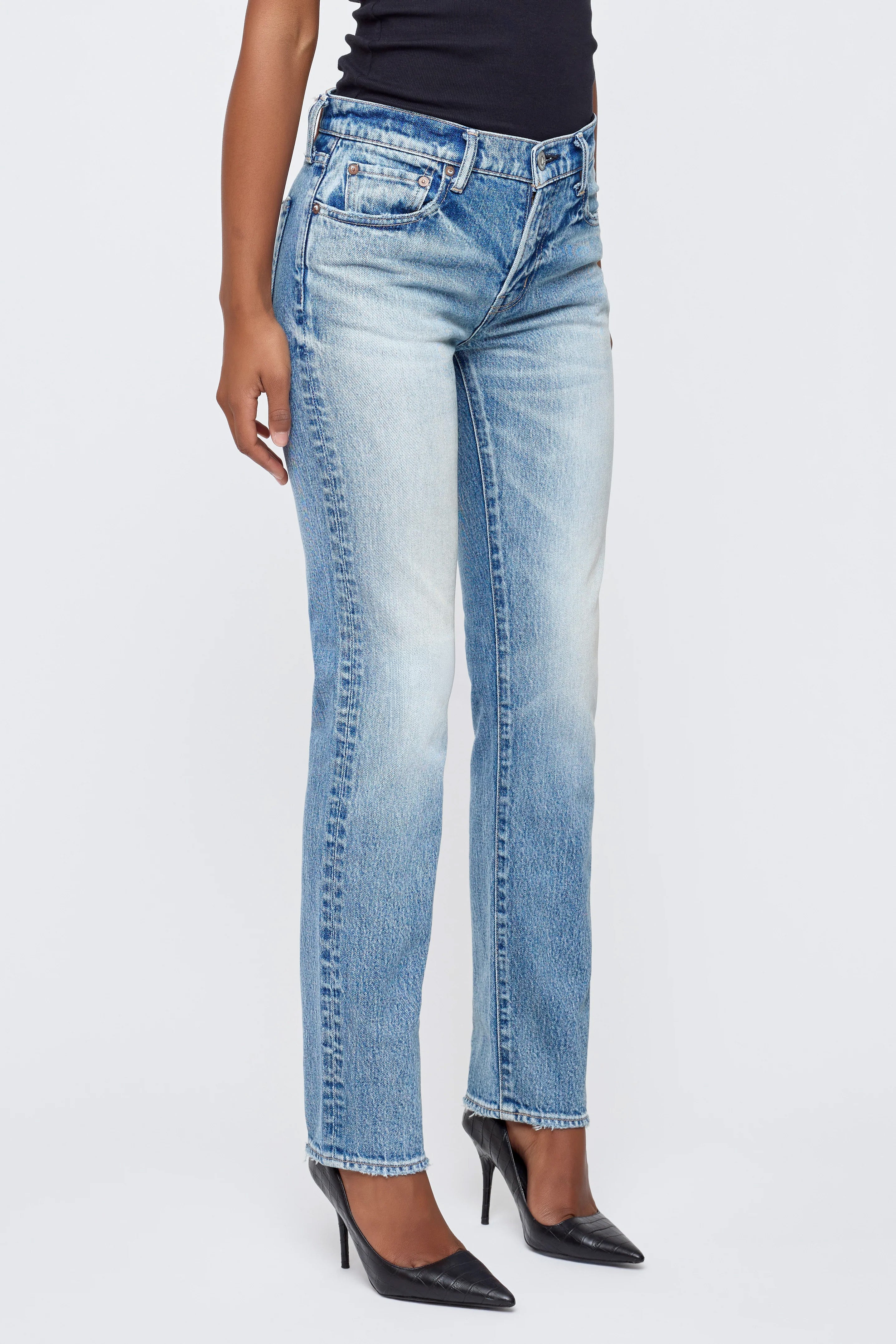 Slim Straight - Deland – MOUSSY