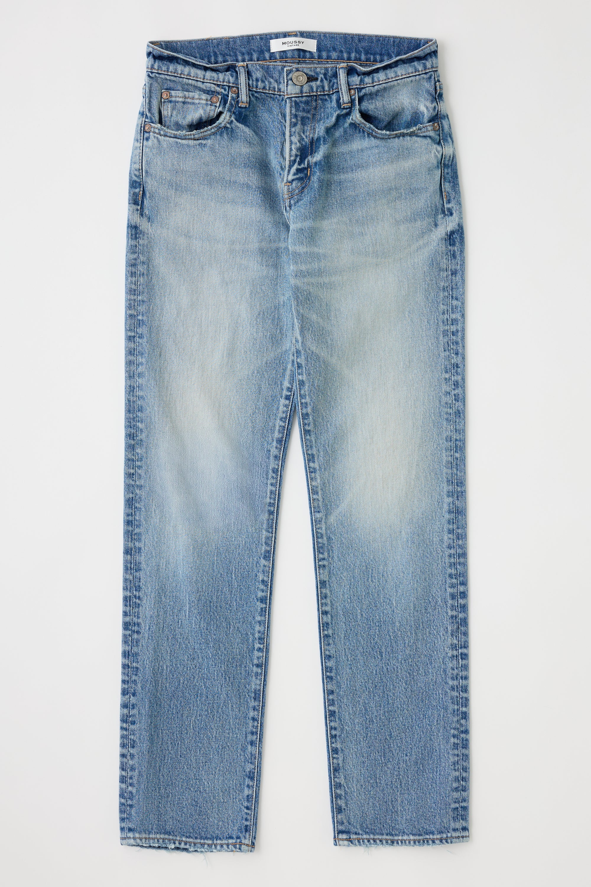 Slim Straight - Deland – MOUSSY
