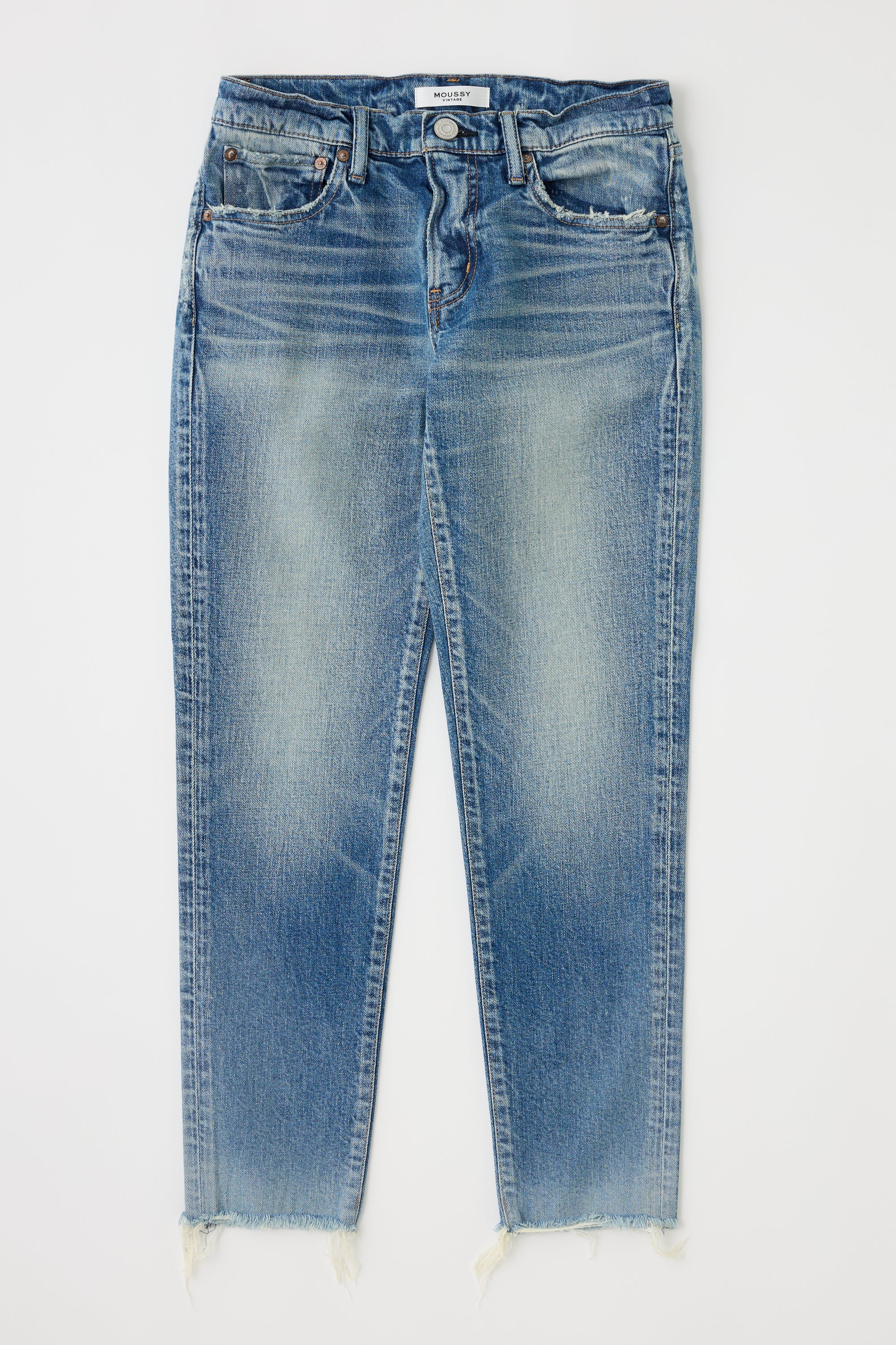 FOXBOROUGH SKINNY Light Blue / 23