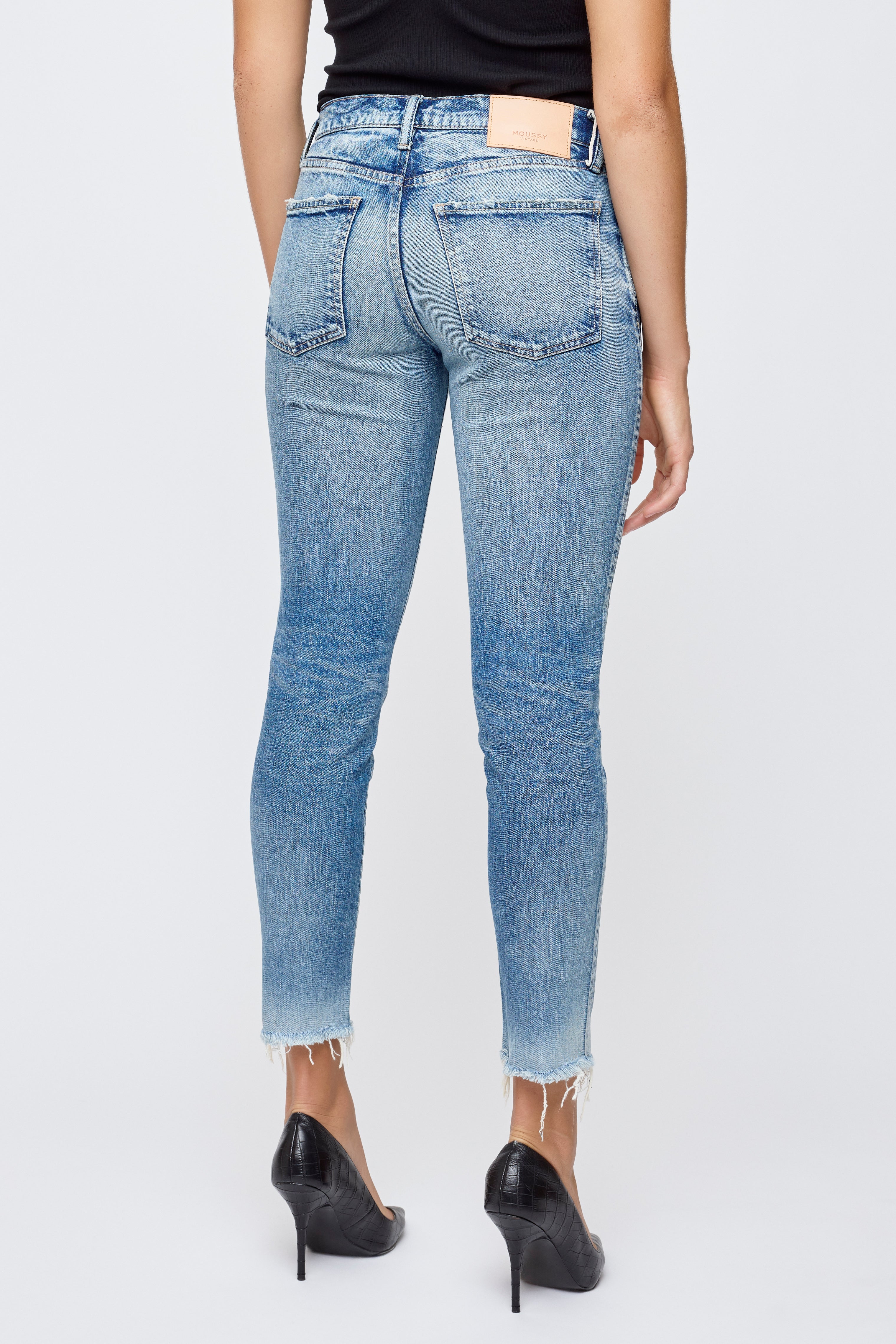 FOXBOROUGH SKINNY Light Blue / 23