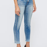 FOXBOROUGH SKINNY Light Blue / 23