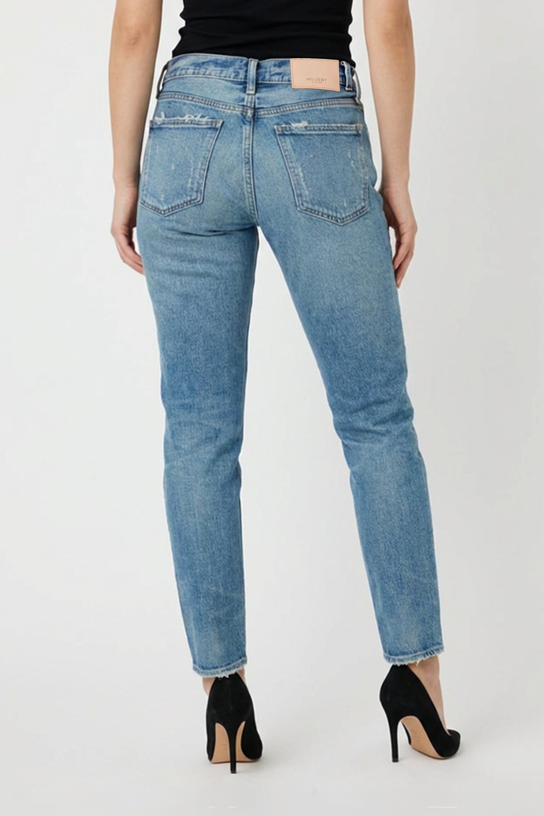 TAPERED - Hackney