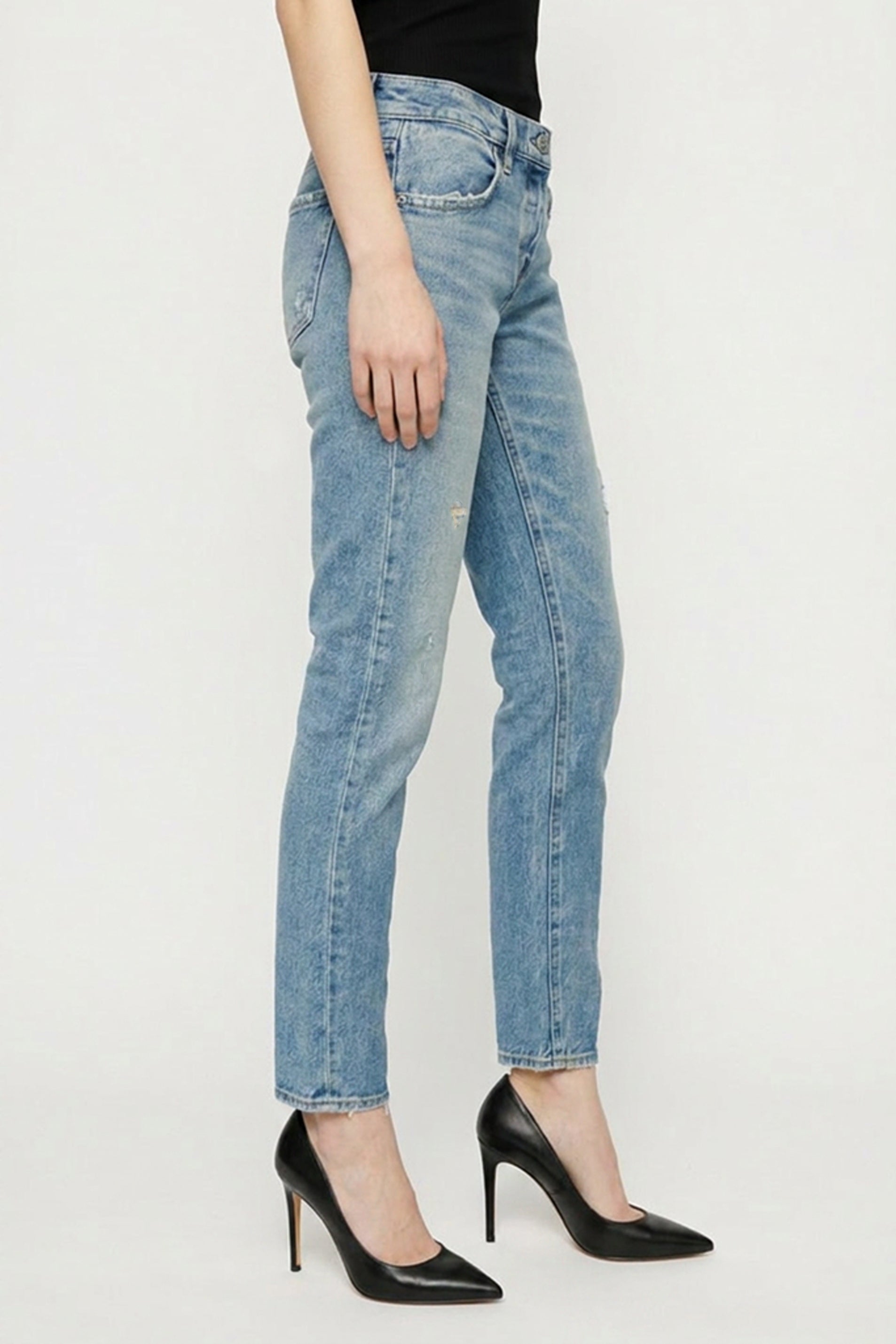 TAPERED - Hackney