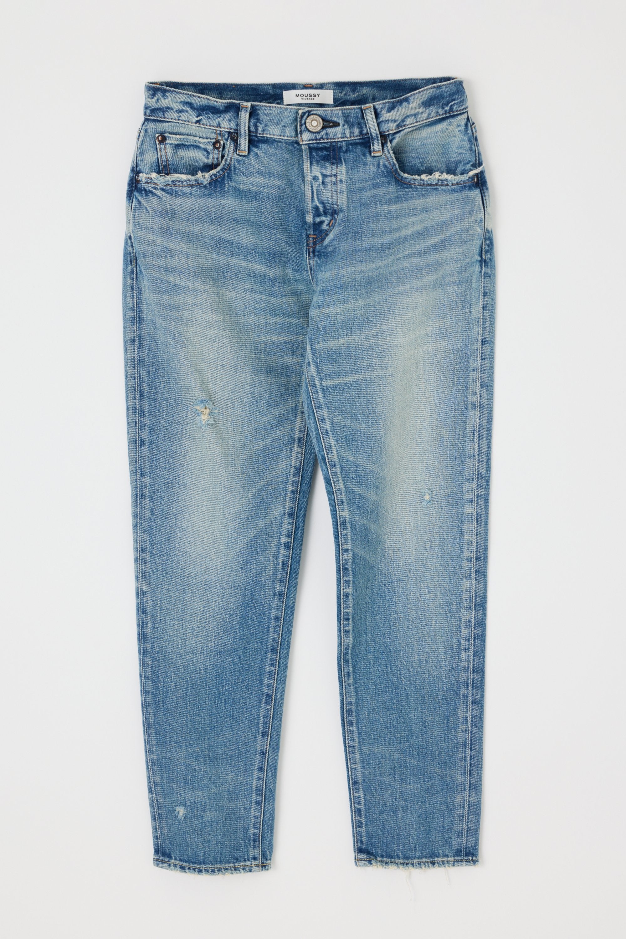 TAPERED - Hackney