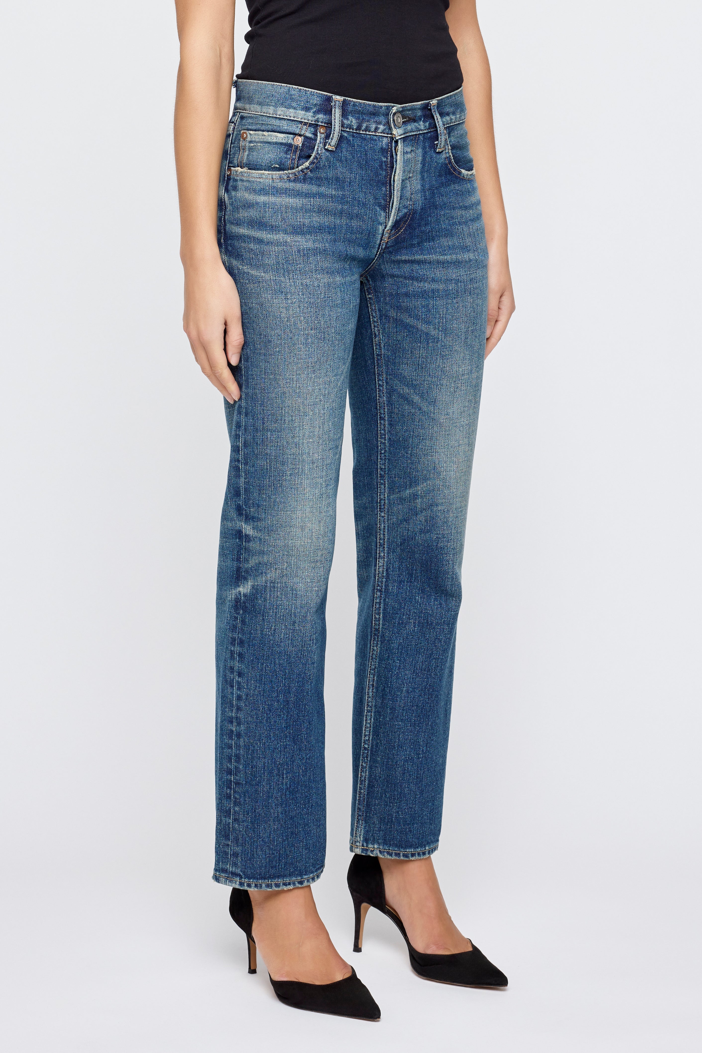 STRAIGHT LOW - Hadley