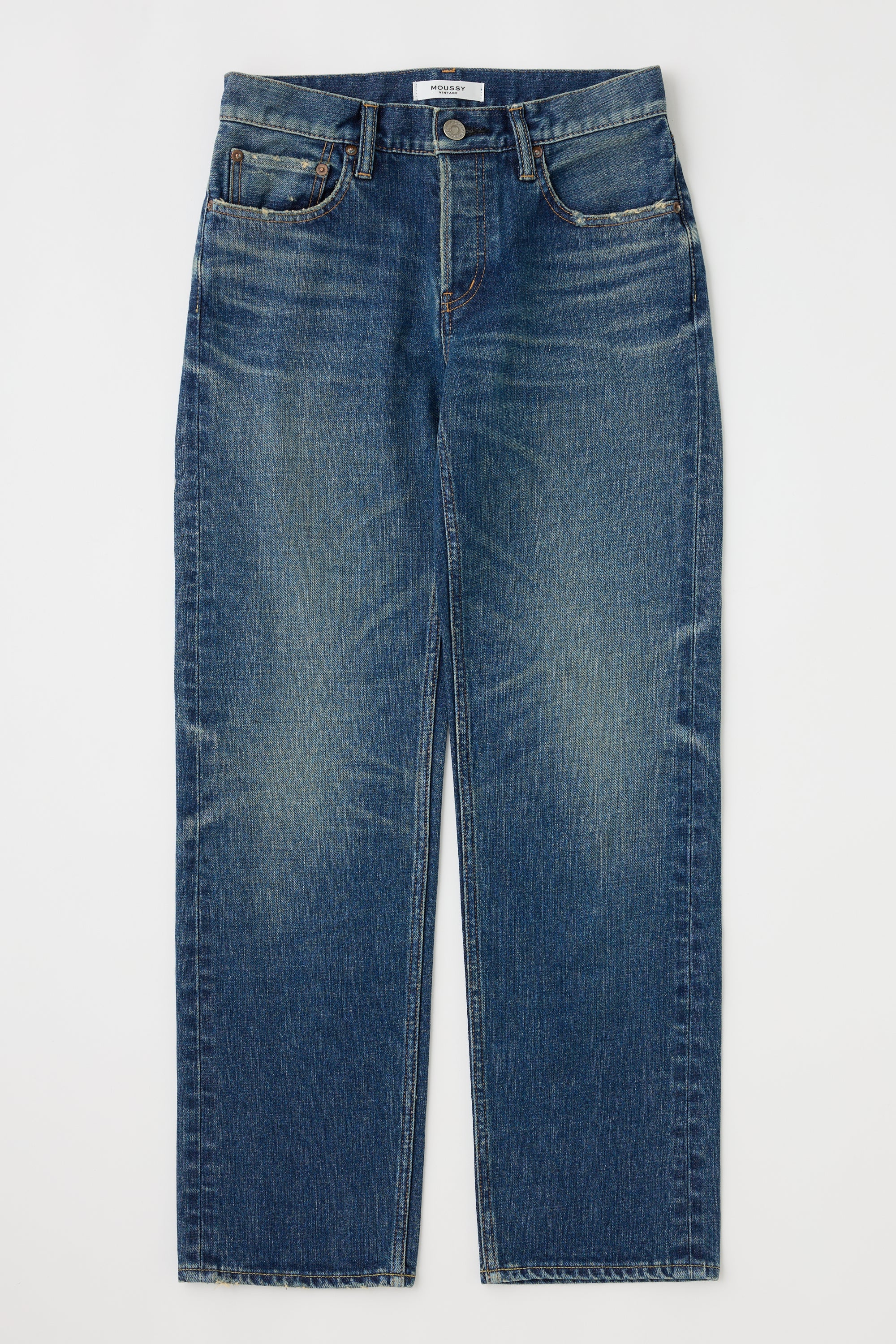 STRAIGHT LOW - Hadley