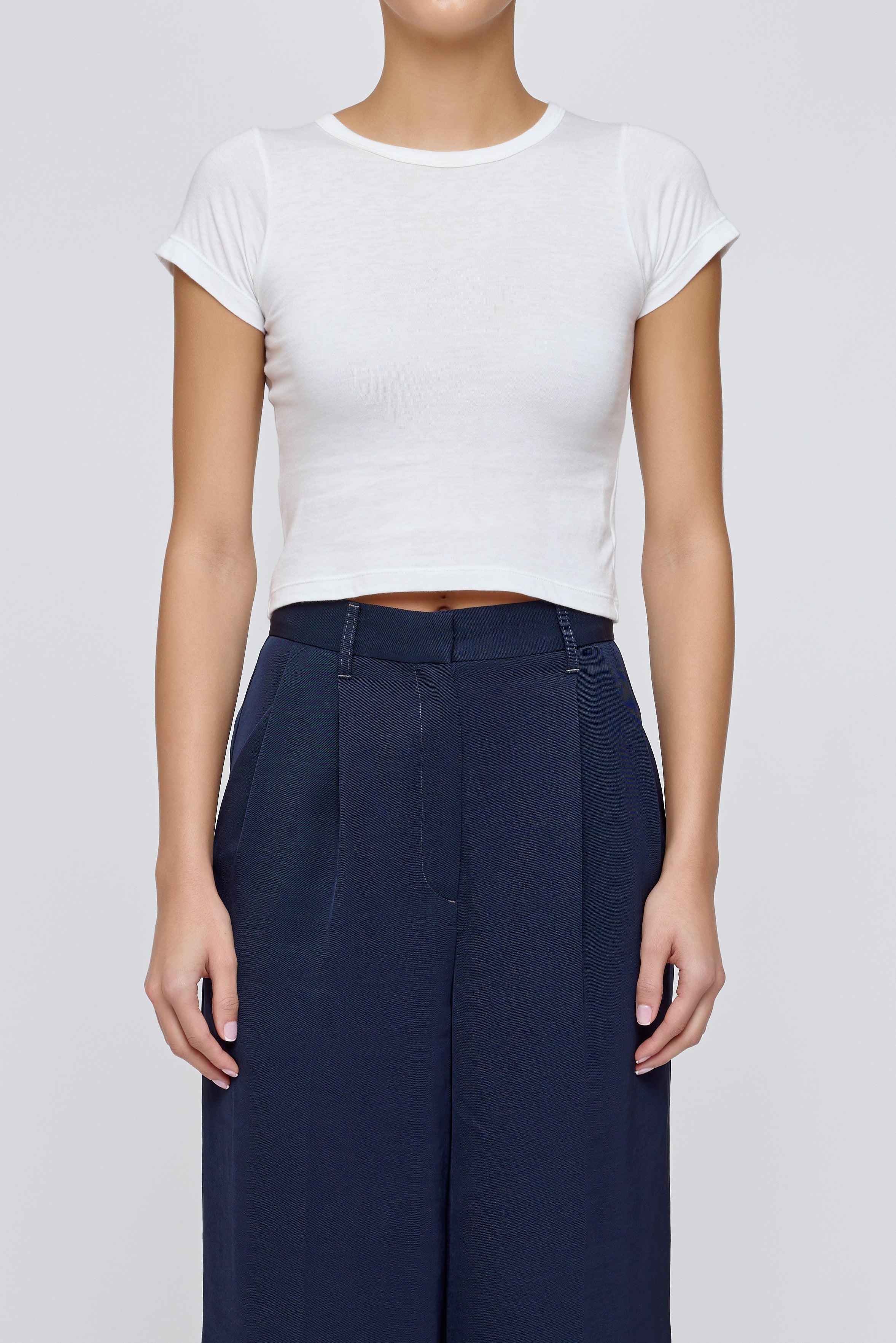 Micro Tee – MOUSSY