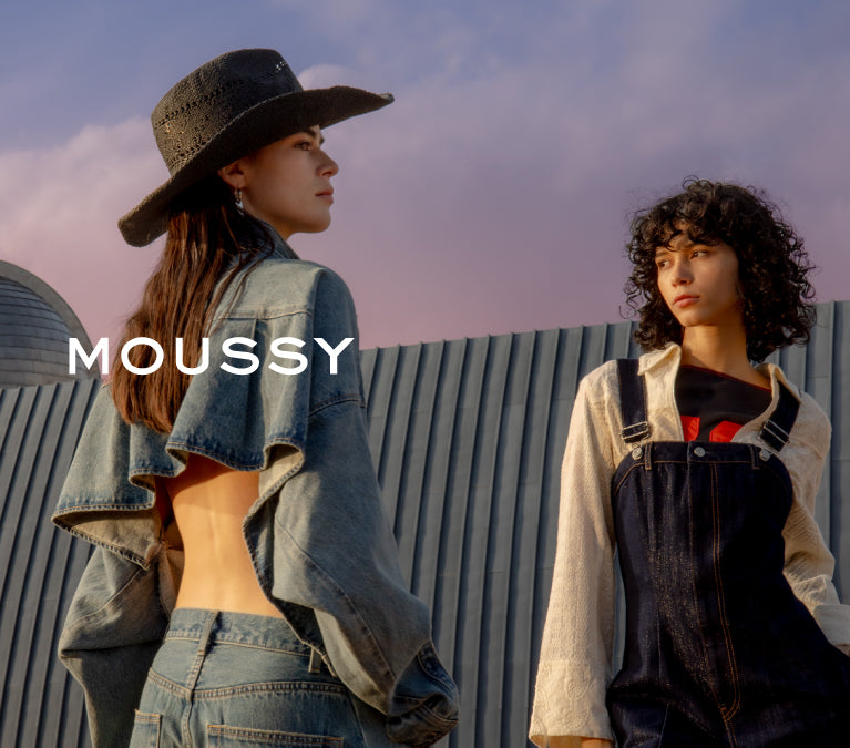 MOUSSY - Official Site