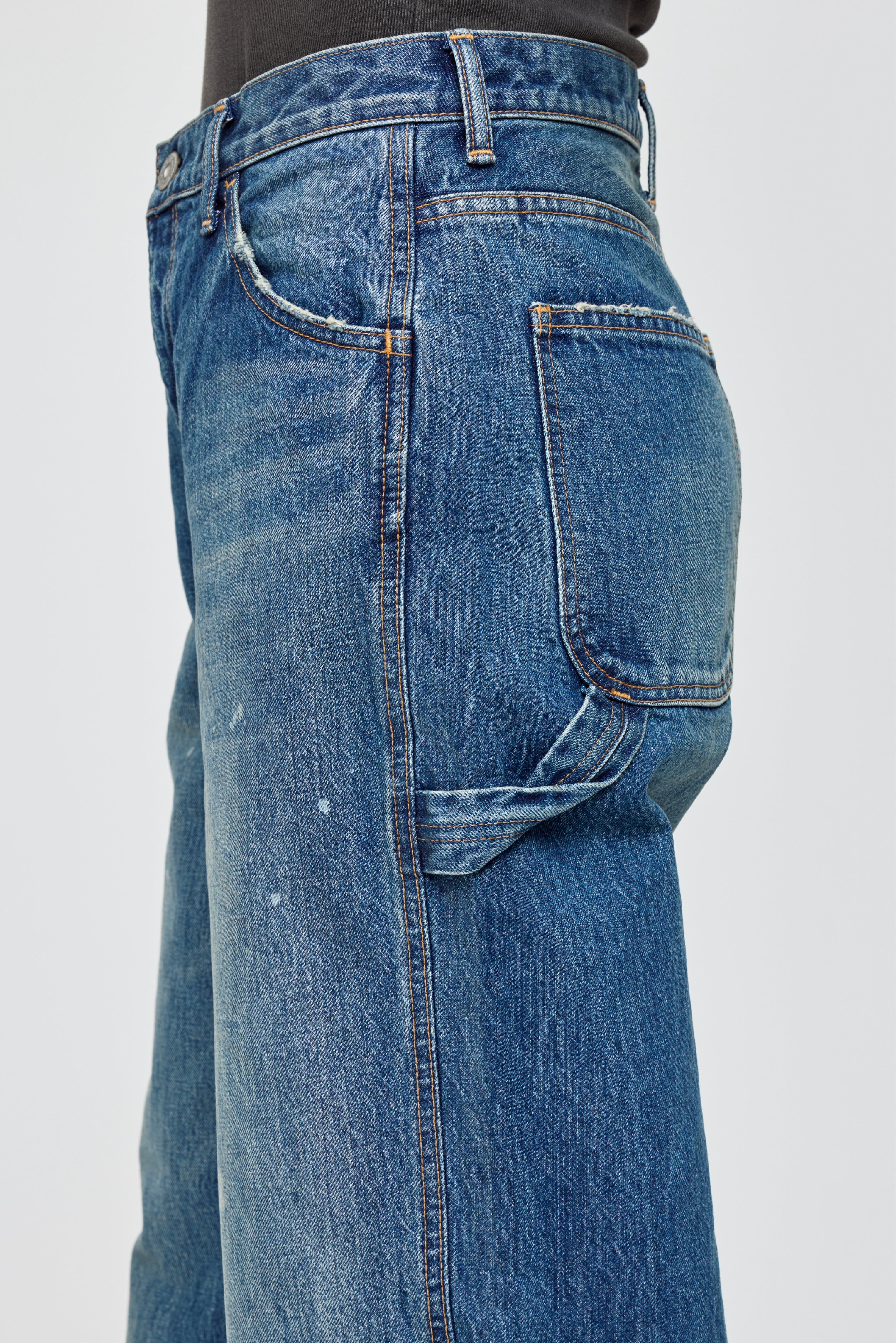 Painter Pants - Roslyn – MOUSSY