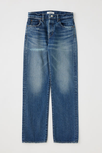 Chesney Mid Rise Flare Jeans