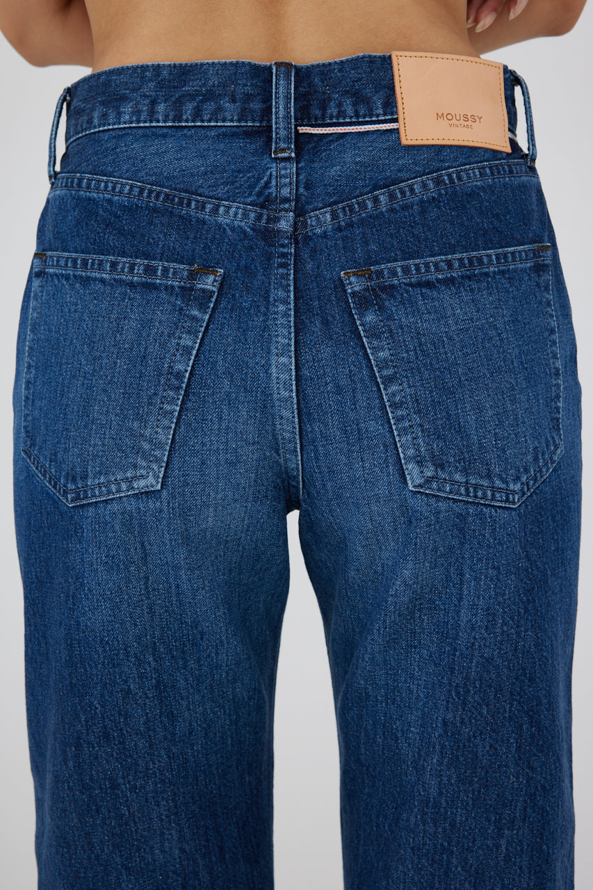 Corcoran Wide Straight-cropped – MOUSSY