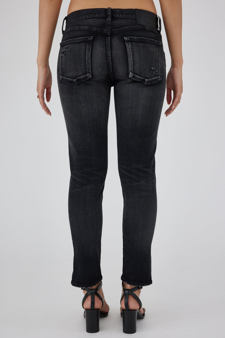 Moussy Vintage Black Skinny shops Jeans