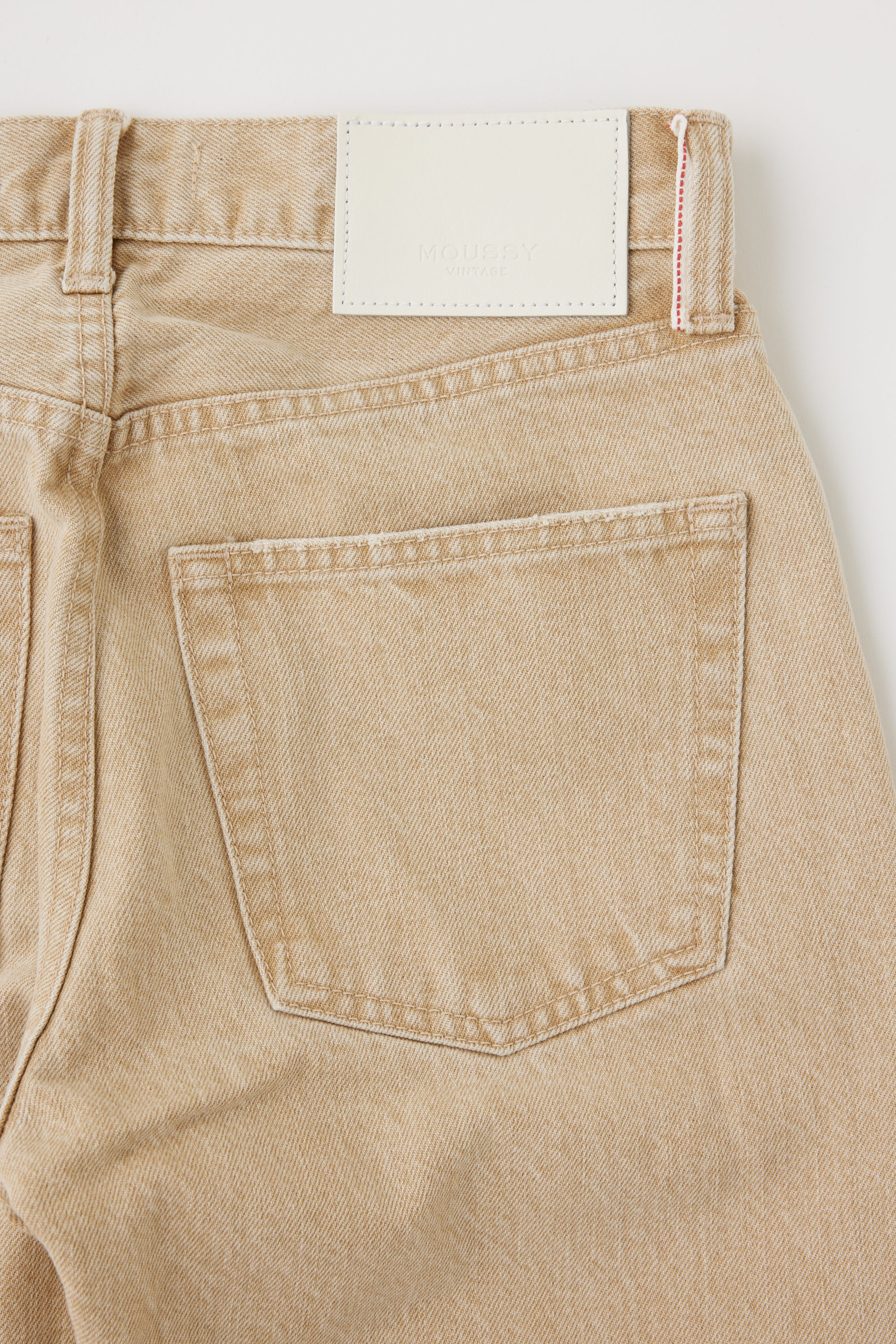 Knolls Straight Cropped – MOUSSY