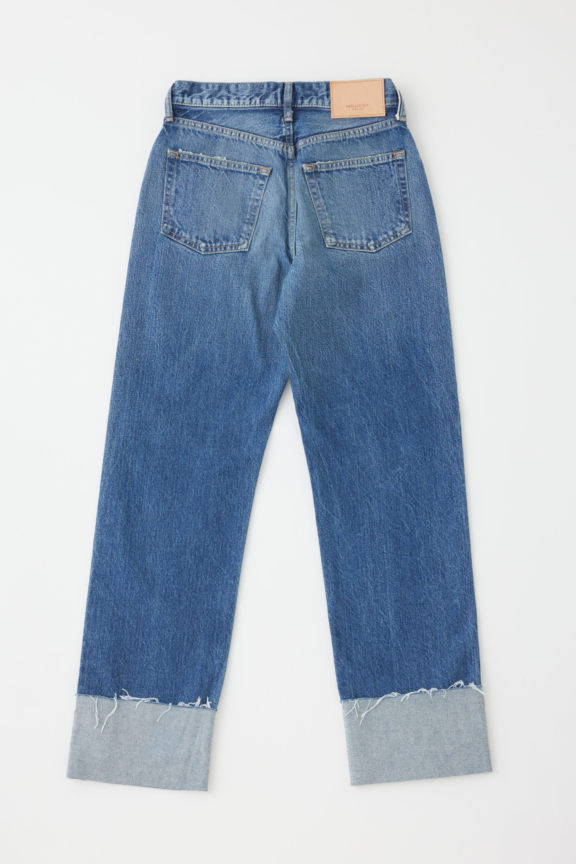 Bardmoor Wide Straight – MOUSSY - Main Image