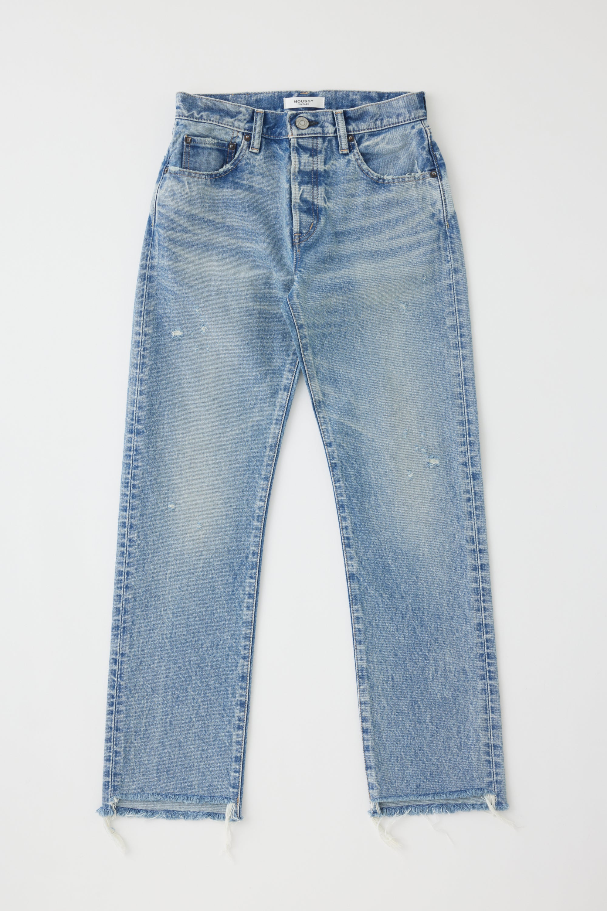 Nokomis Straight – MOUSSY