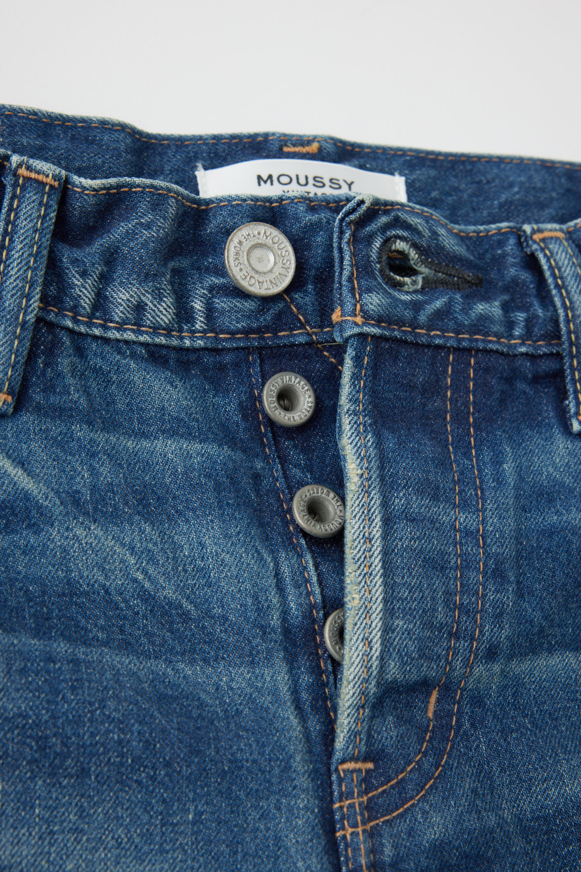 Minneola Low-rise Straight – MOUSSY