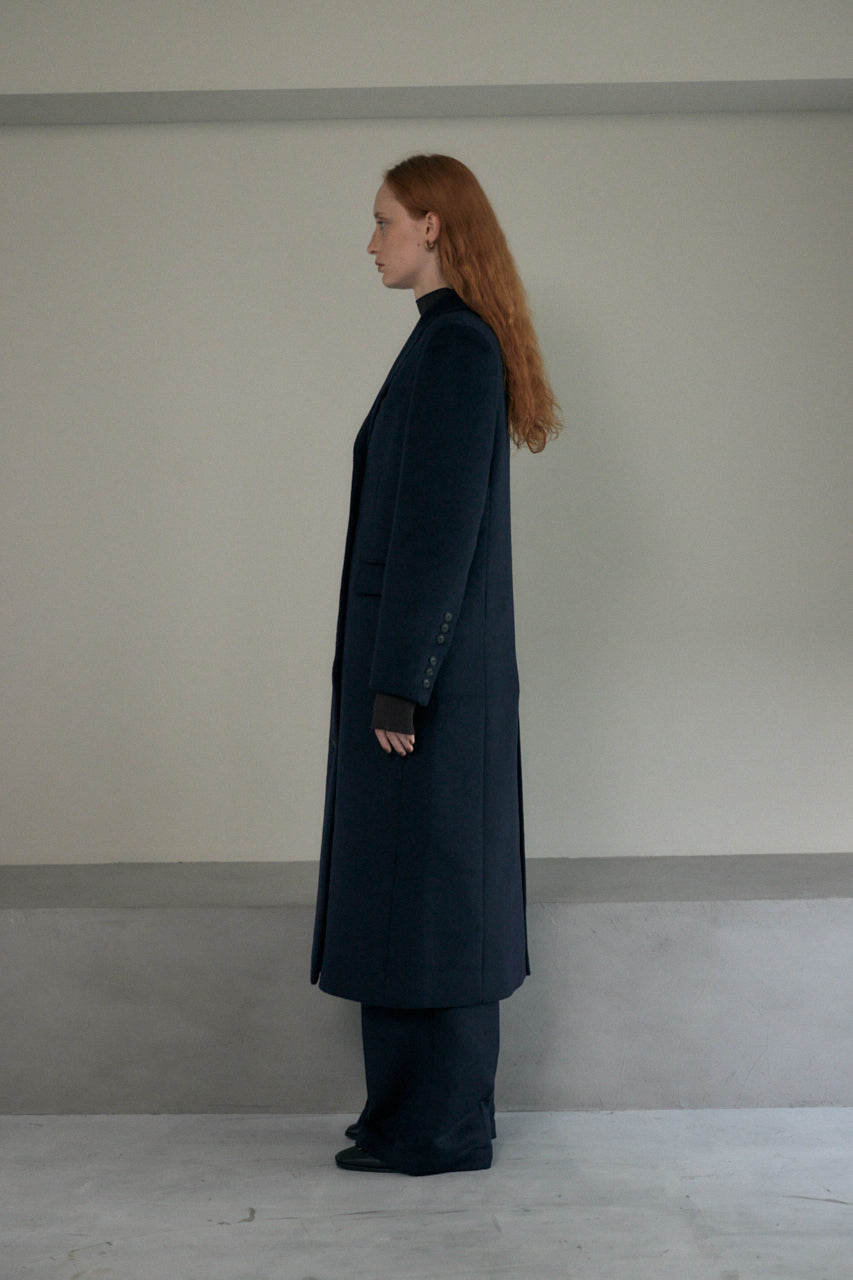 Straight Long Coat – MOUSSY