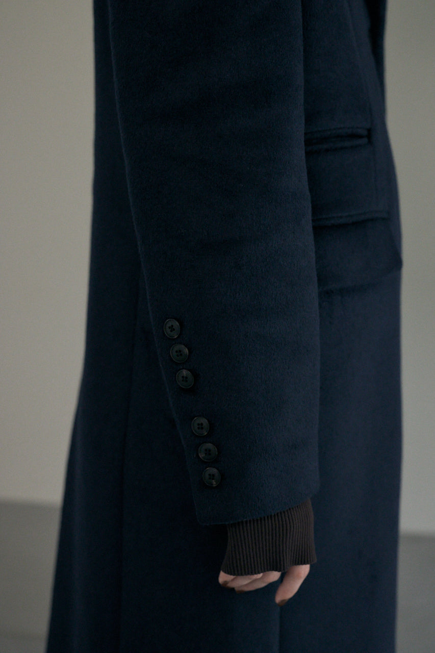 Straight Long Coat – MOUSSY