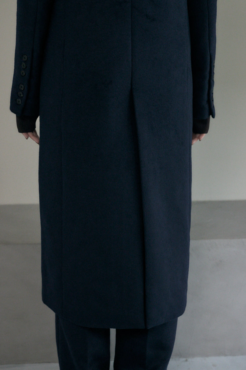 Straight Long Coat – MOUSSY