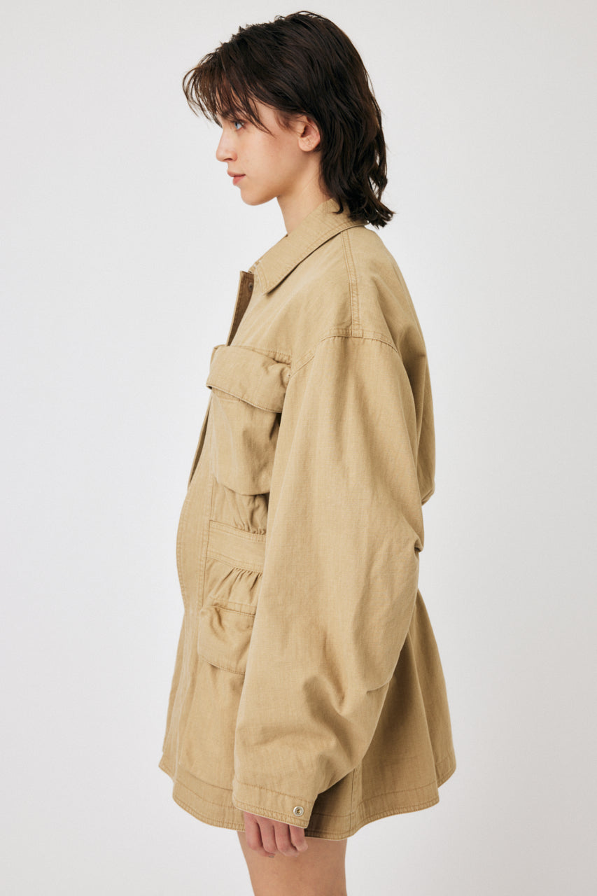 TECH POCKET WORK JACKET