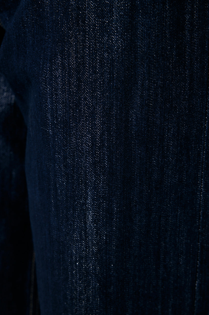 Glitter Denim Wide Straight – MOUSSY