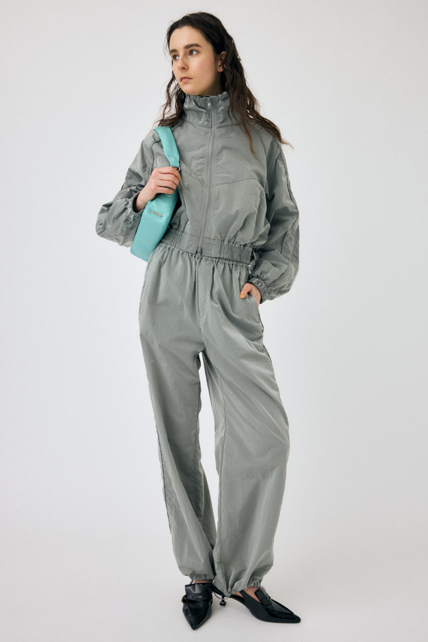 Code Nylon Stand Jacket – MOUSSY