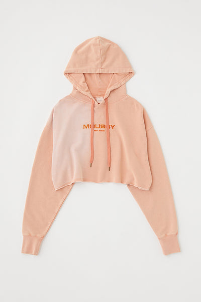 トップス MOUSSY GARMENT HOODIE BaroqueUSALimited65bac2ea950af