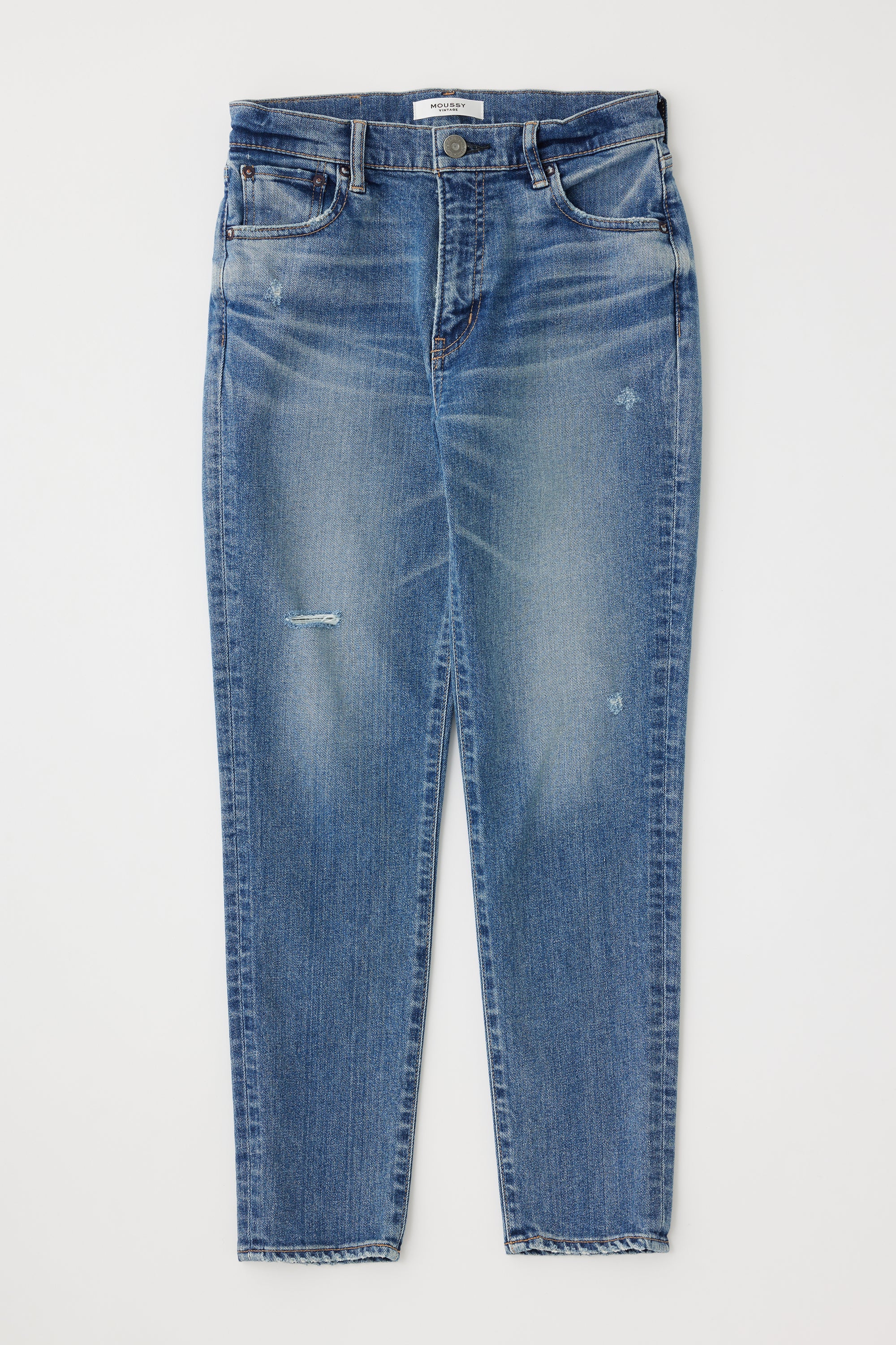 Moussy Vintage hot Maverick Distressed Jeans Size 28 NWT