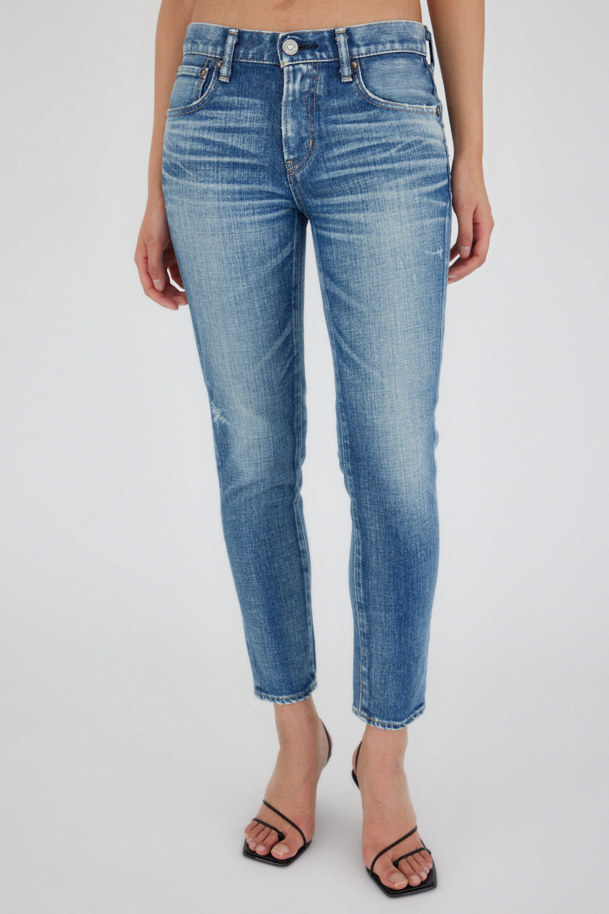 Moussy Vintage Women’s Mid-Rise Distressed orders Button-Fly Ankle Jeans Size 26