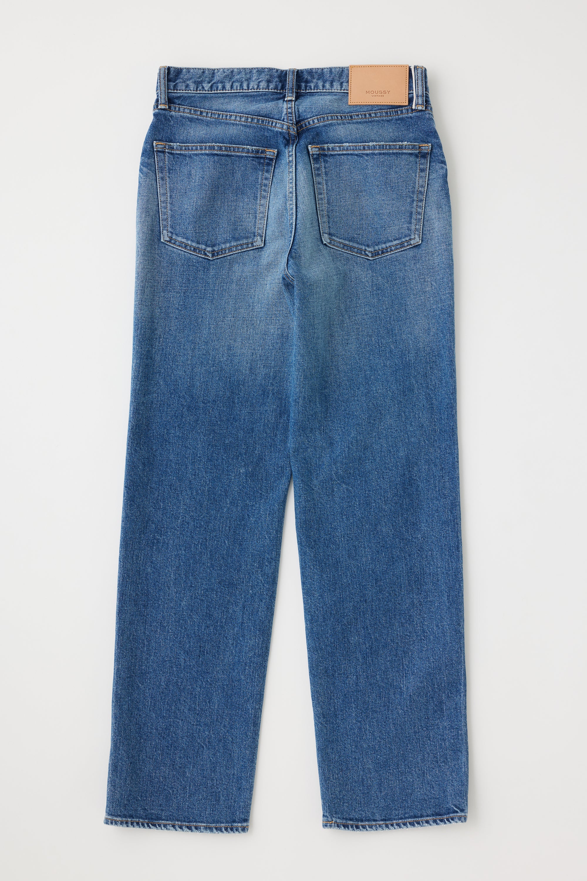 MOUSSY Vintage Willows Rebirth High Waisted sale Skinny Jeans Blue Size 26