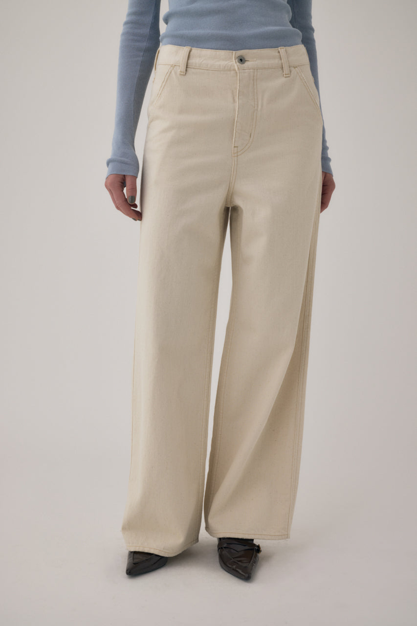High Rise Loose Straight – MOUSSY