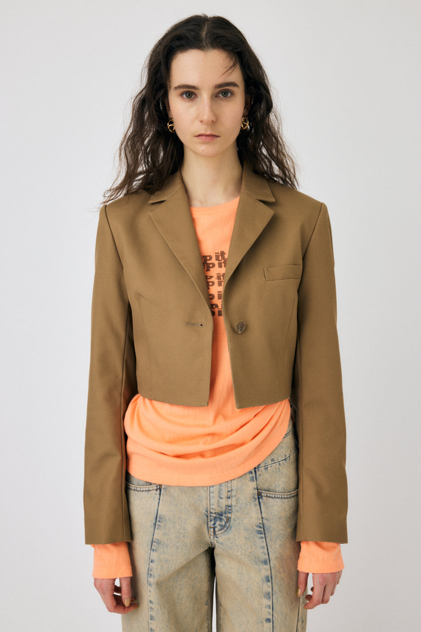 Short Jacket – MOUSSY