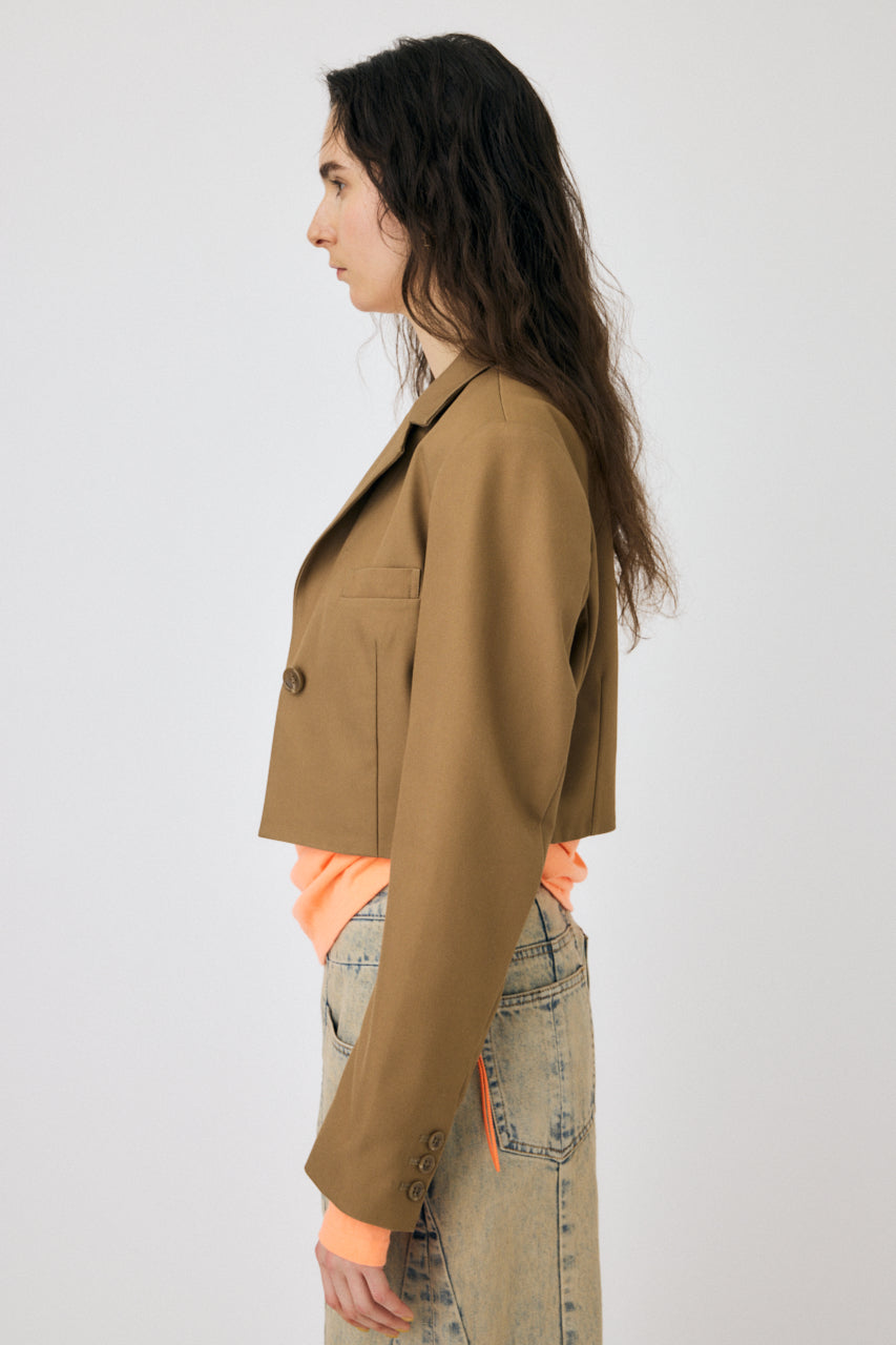 Short Jacket – MOUSSY