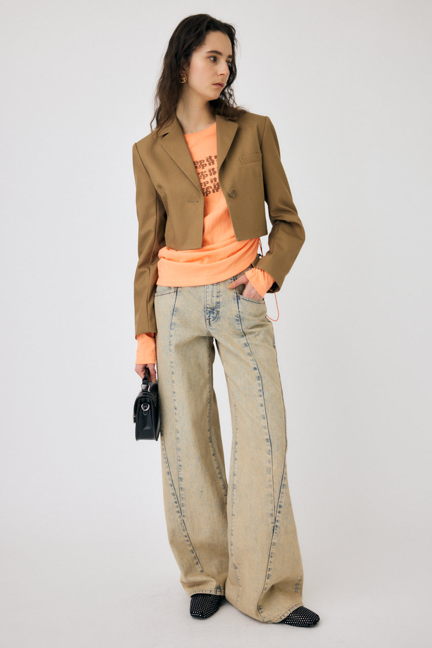 Short Jacket – MOUSSY
