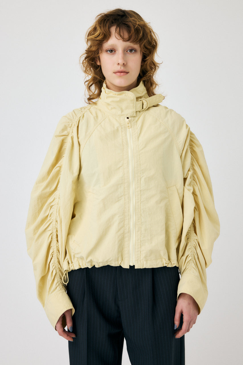 Gather Balloon Jacket – MOUSSY