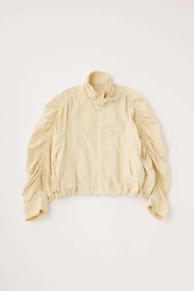 GATHER BALLOON JACKET – MOUSSY