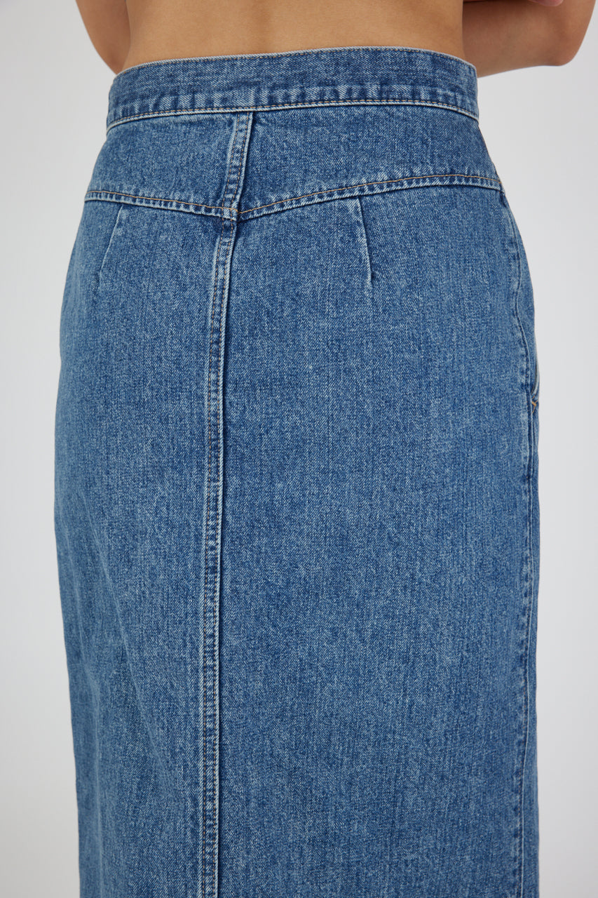 Clovernook Tight Skirt – MOUSSY