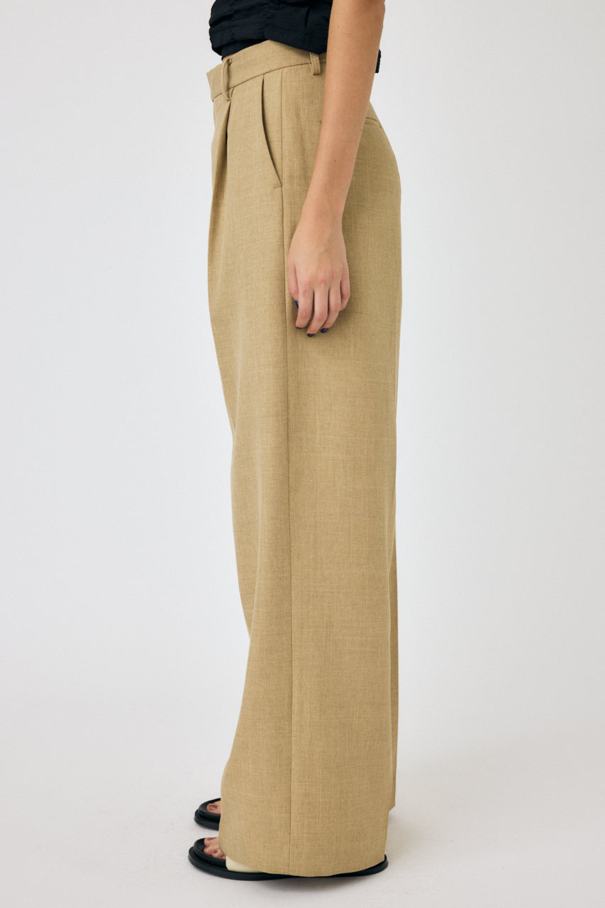SUMMER WIDE PANTS – MOUSSY 