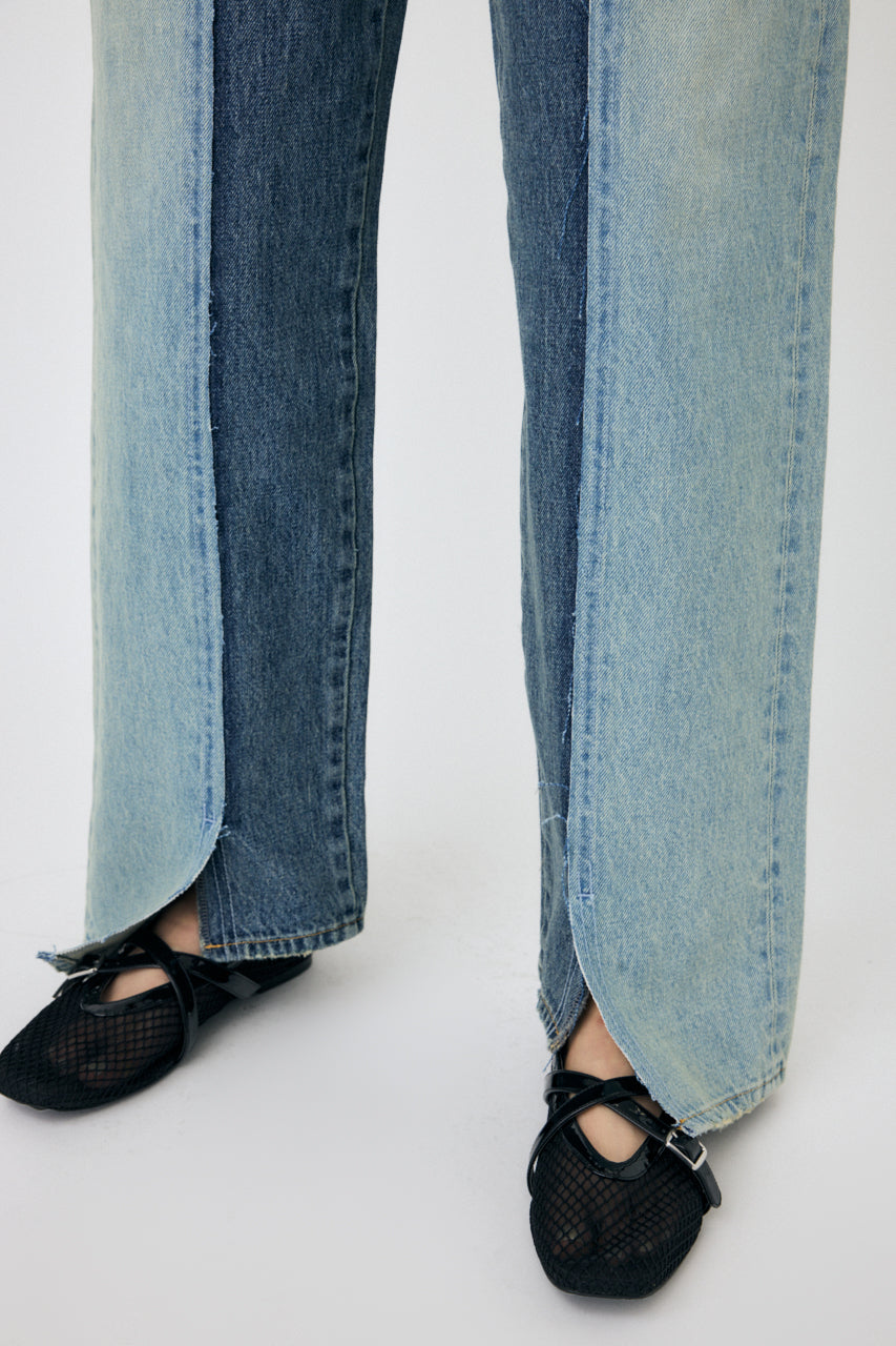 MOUSSY DENIM LONGジャケット SNAP COLLECTION - PRE SPRING - | MOUSSY