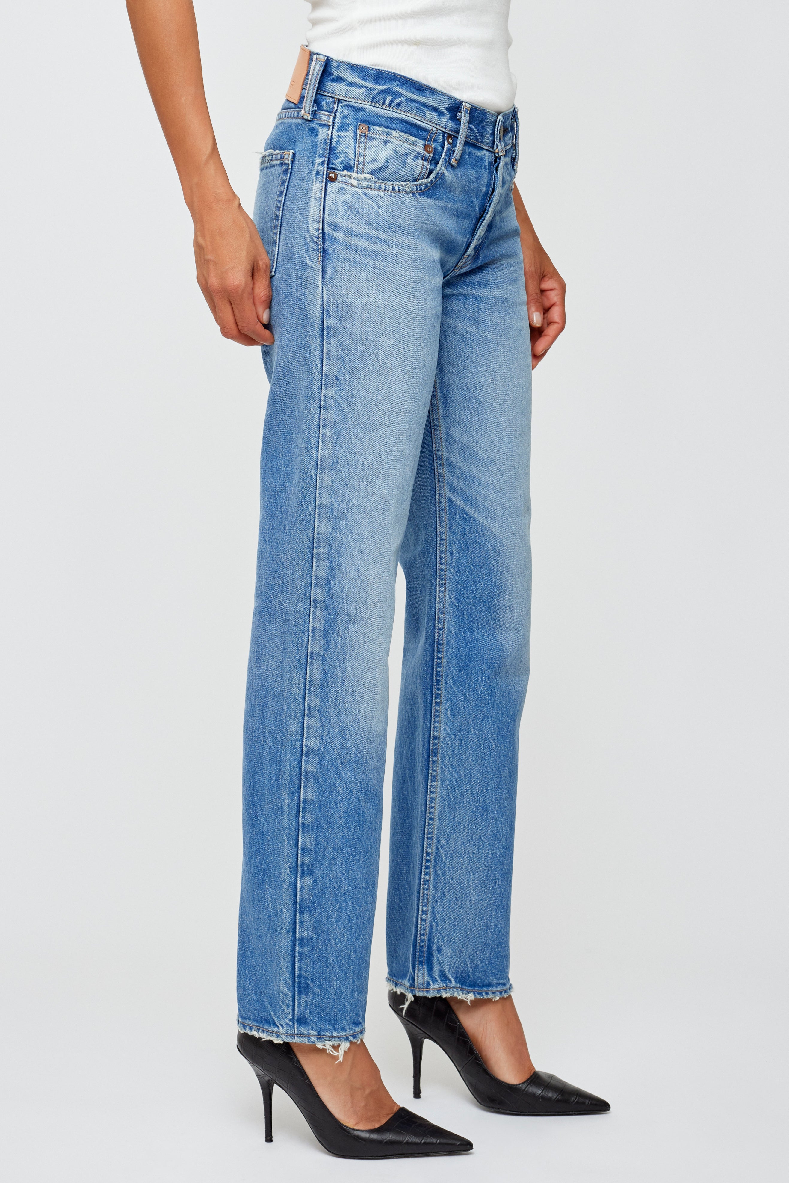 Moussy hot Jean's