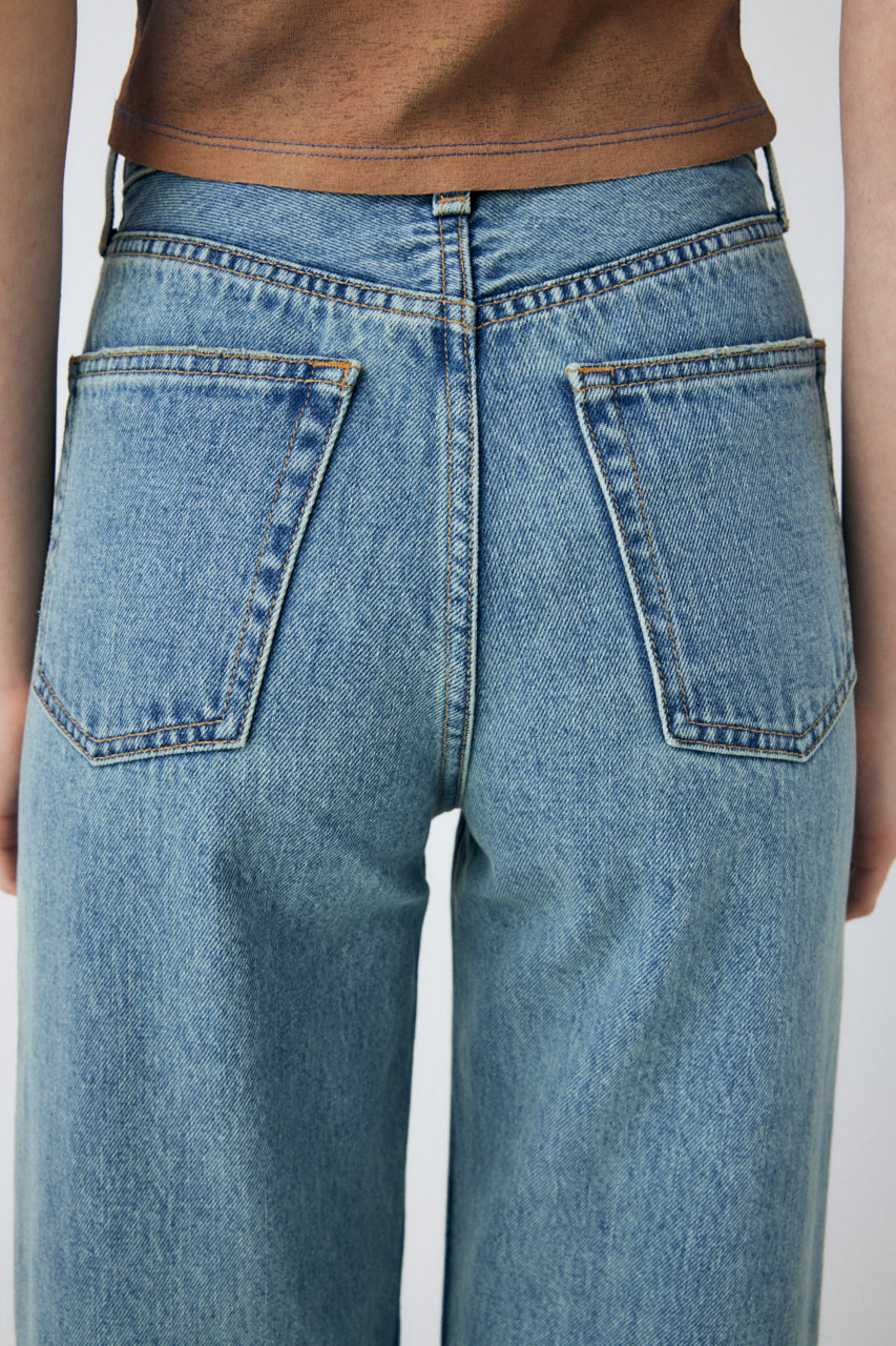 Hw 90s Straight – MOUSSY