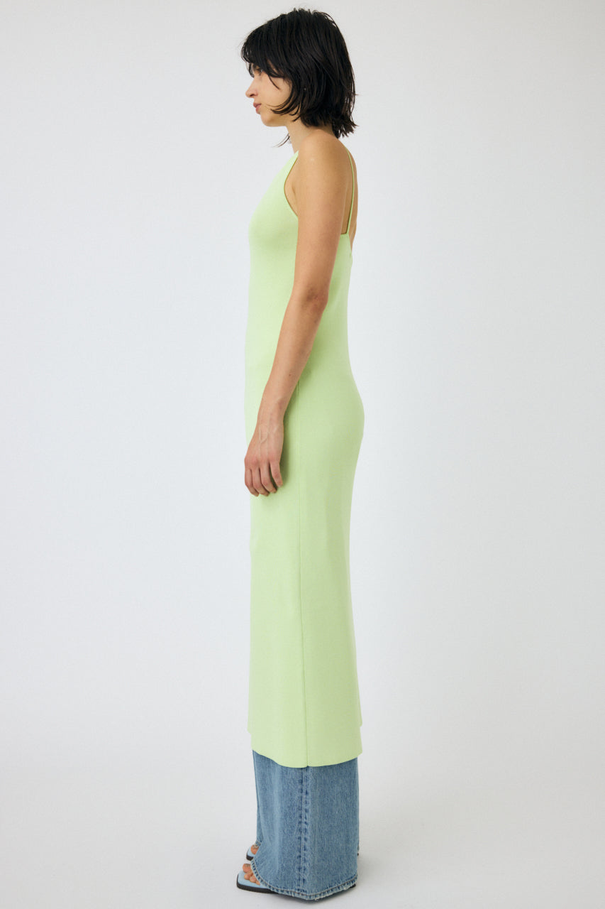 BACKLESS KNIT DRESS – MOUSSY