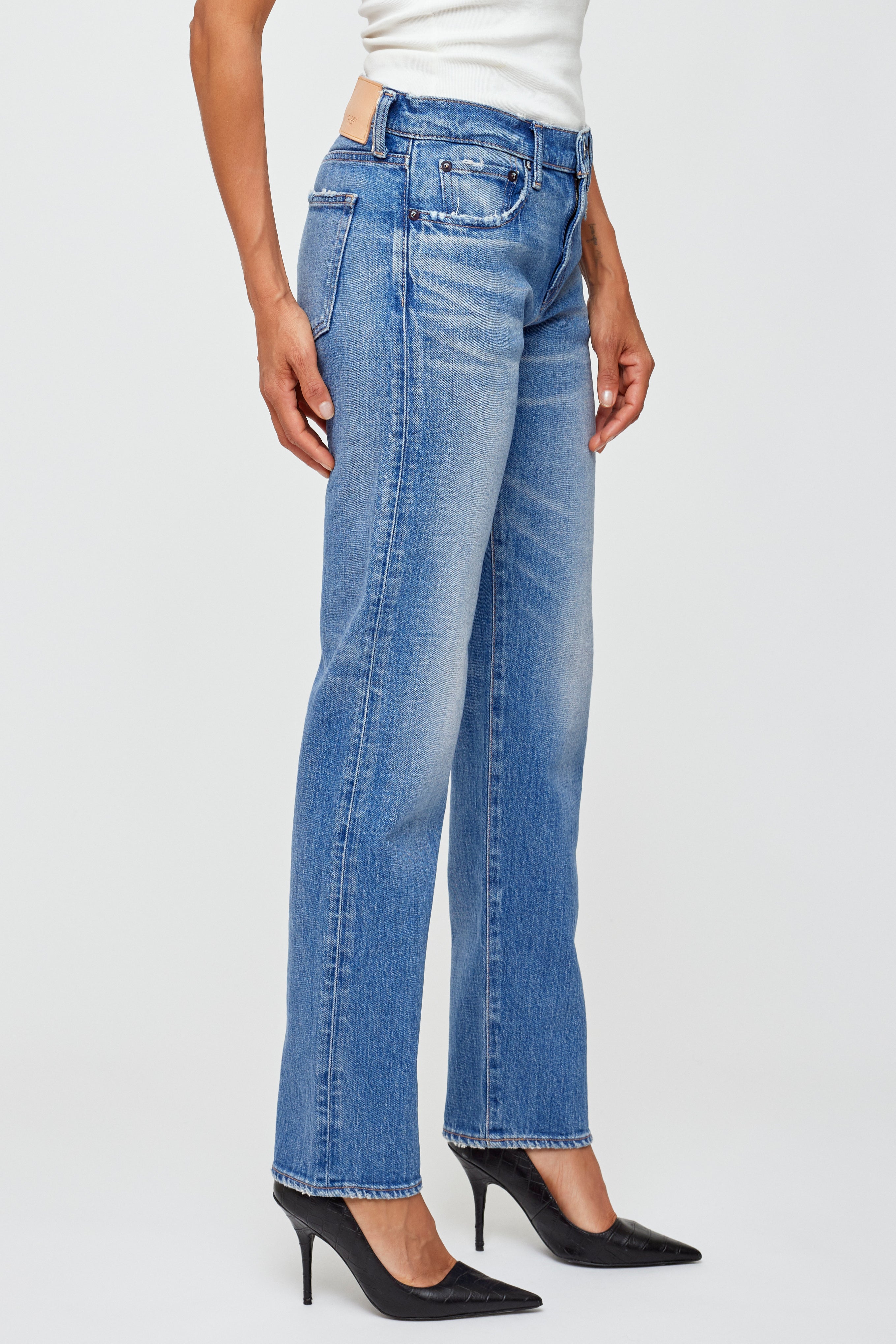 SLIM STRAIGHT - Groveland - JA
