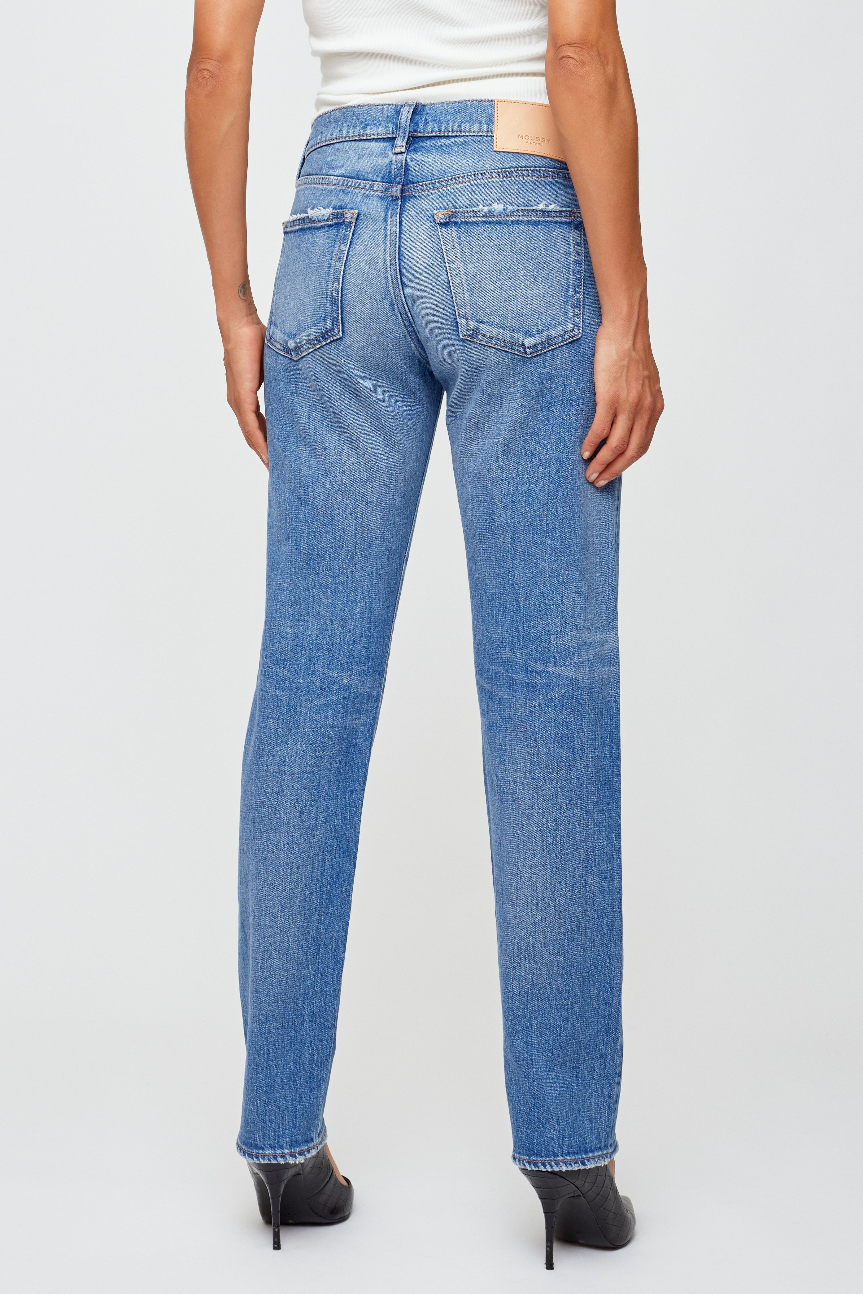 SLIM STRAIGHT - Groveland - JA