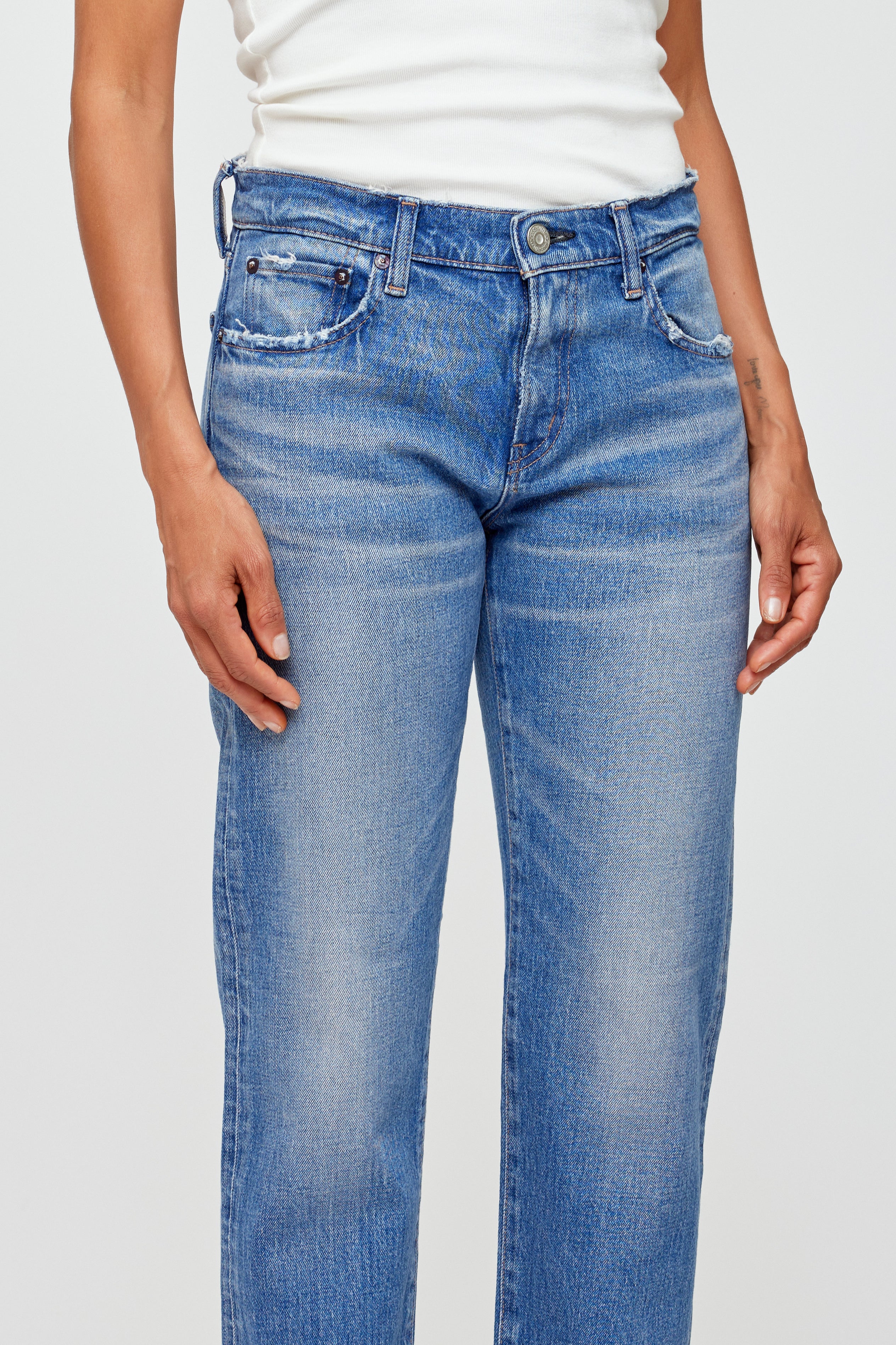 SLIM STRAIGHT - Groveland - JA