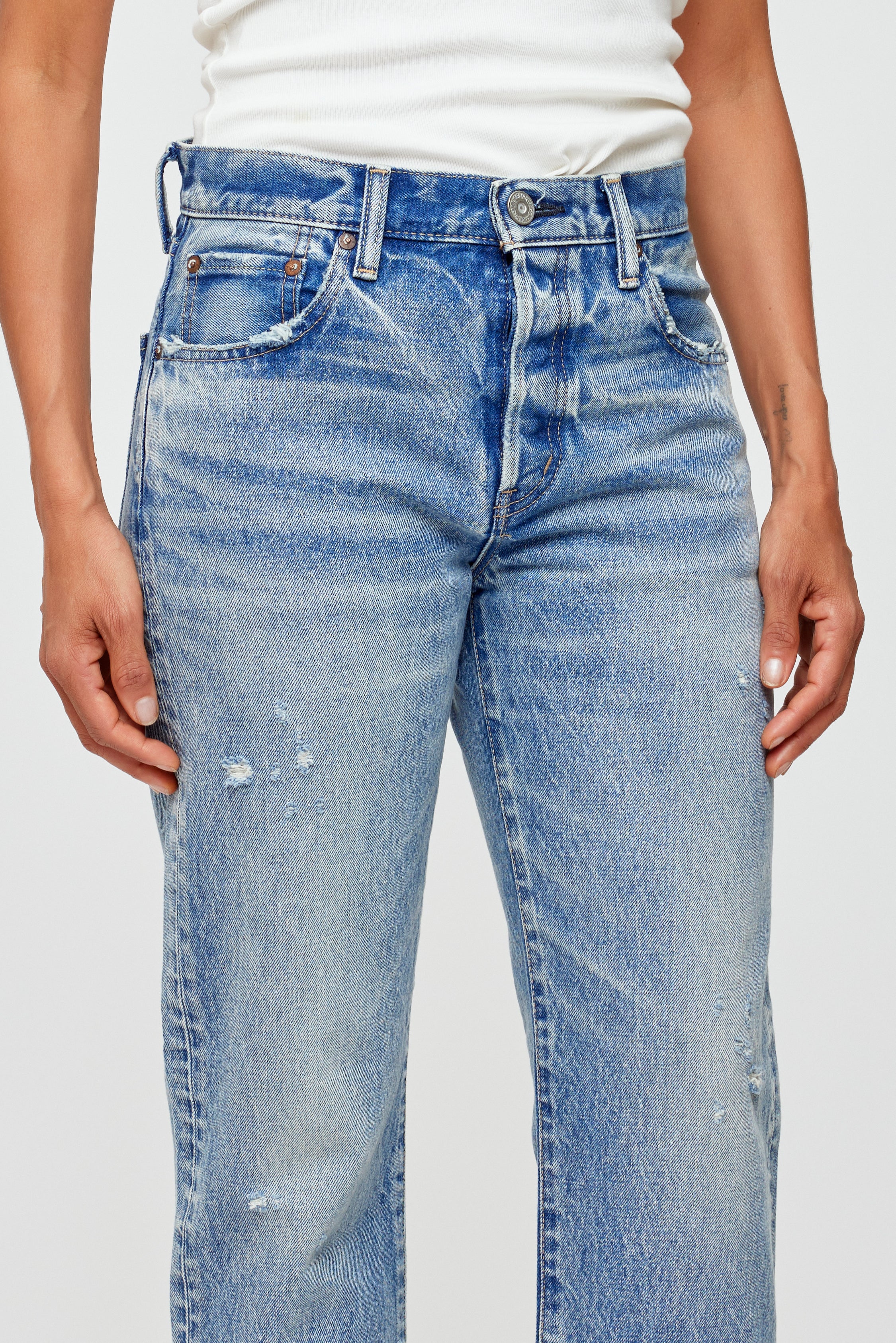 Nokomis Straight – MOUSSY