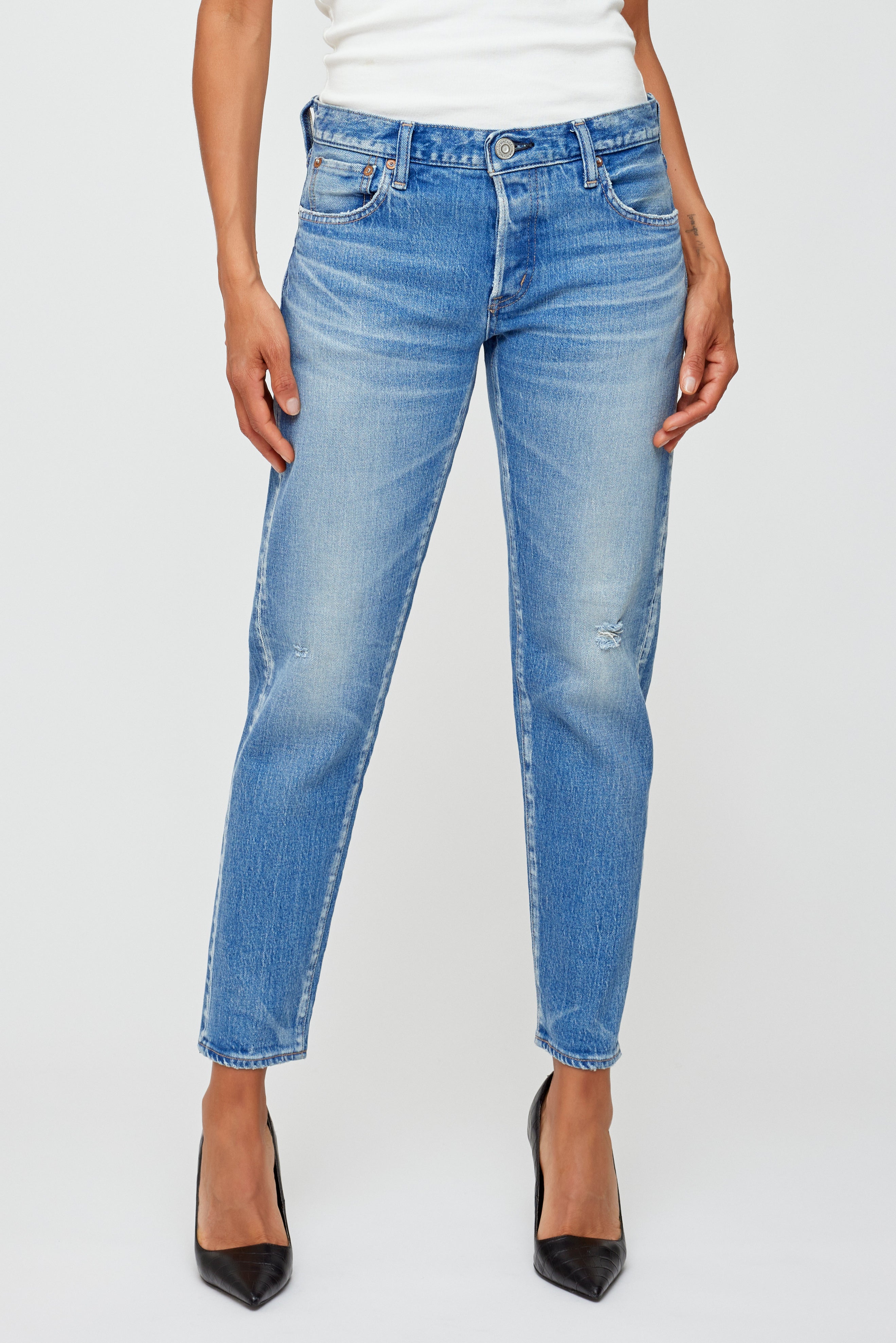 Moussy - Sale Denim - Tapered