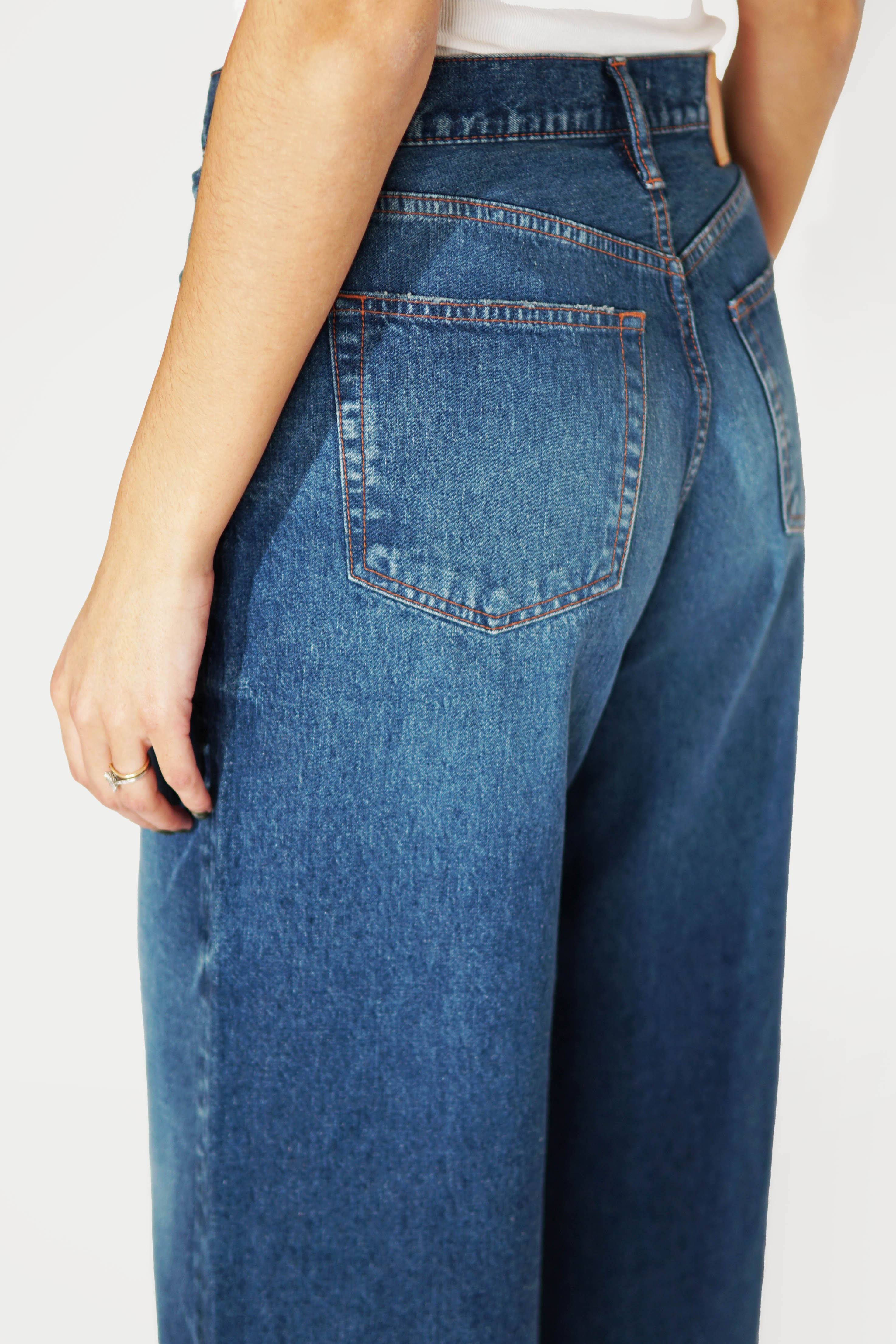 Super Wide Pants - Woodbury – MOUSSY
