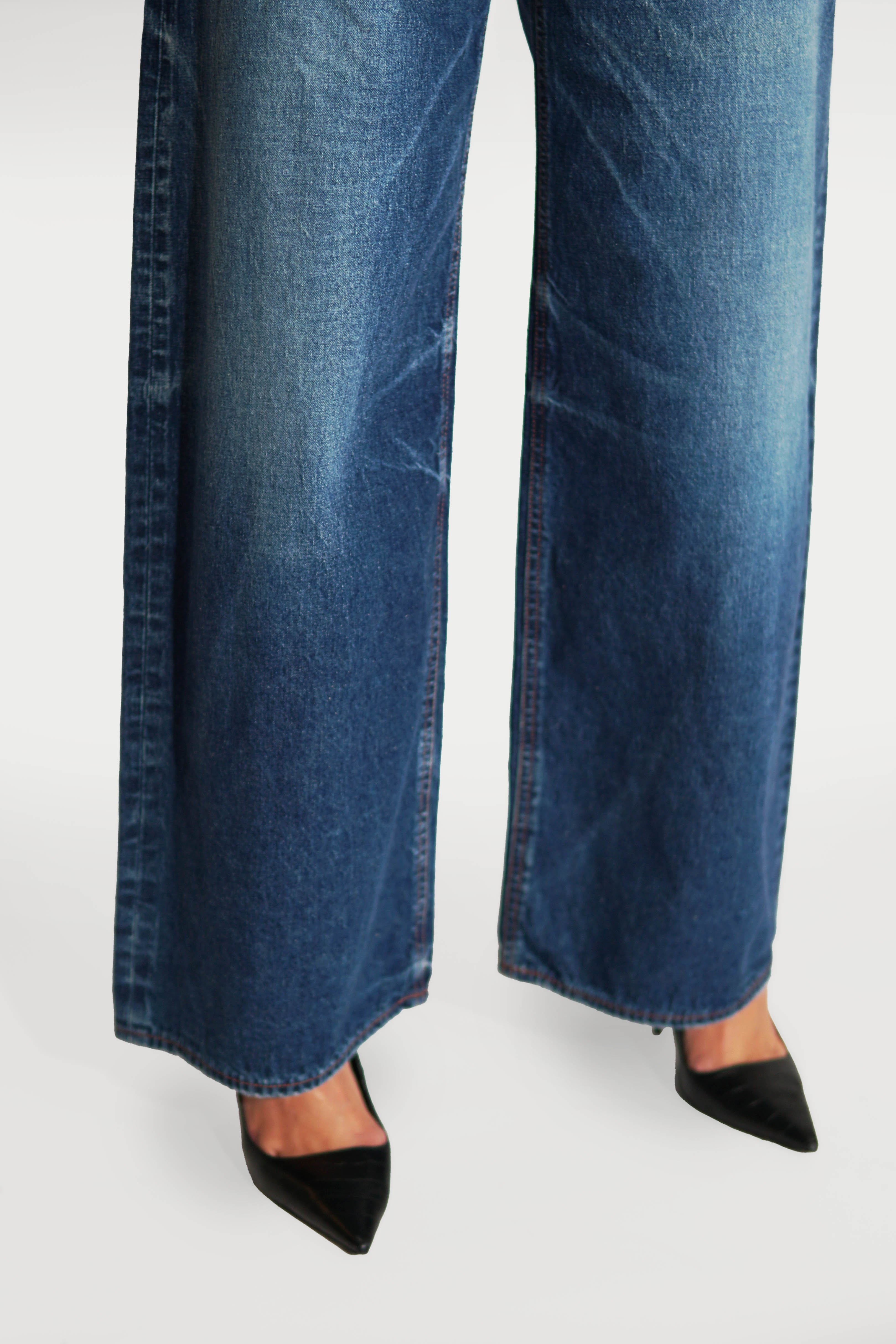 Super Wide Pants - Woodbury – MOUSSY